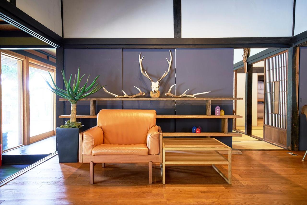 Villa せとうち母家 Setouchi Omoya Fukuyama Exterior foto