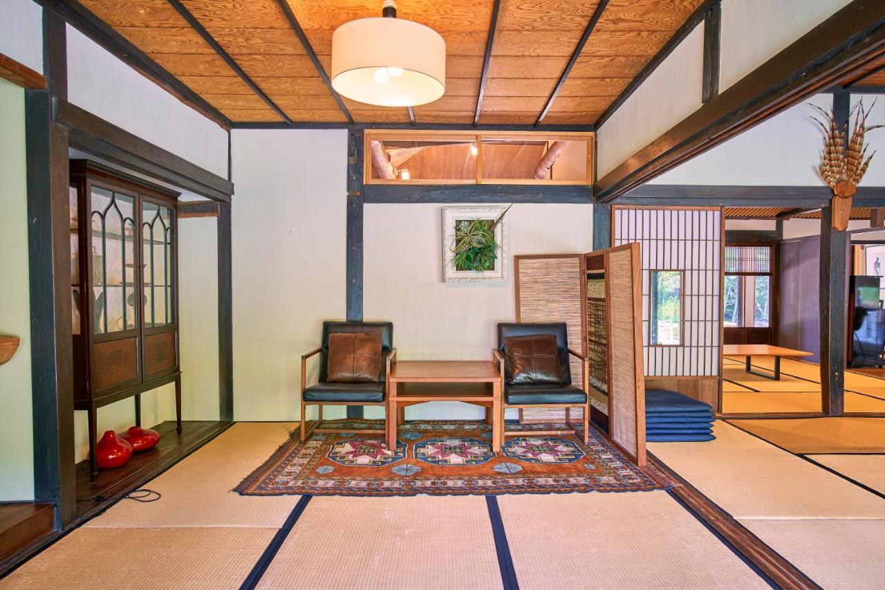 Villa せとうち母家 Setouchi Omoya Fukuyama Exterior foto