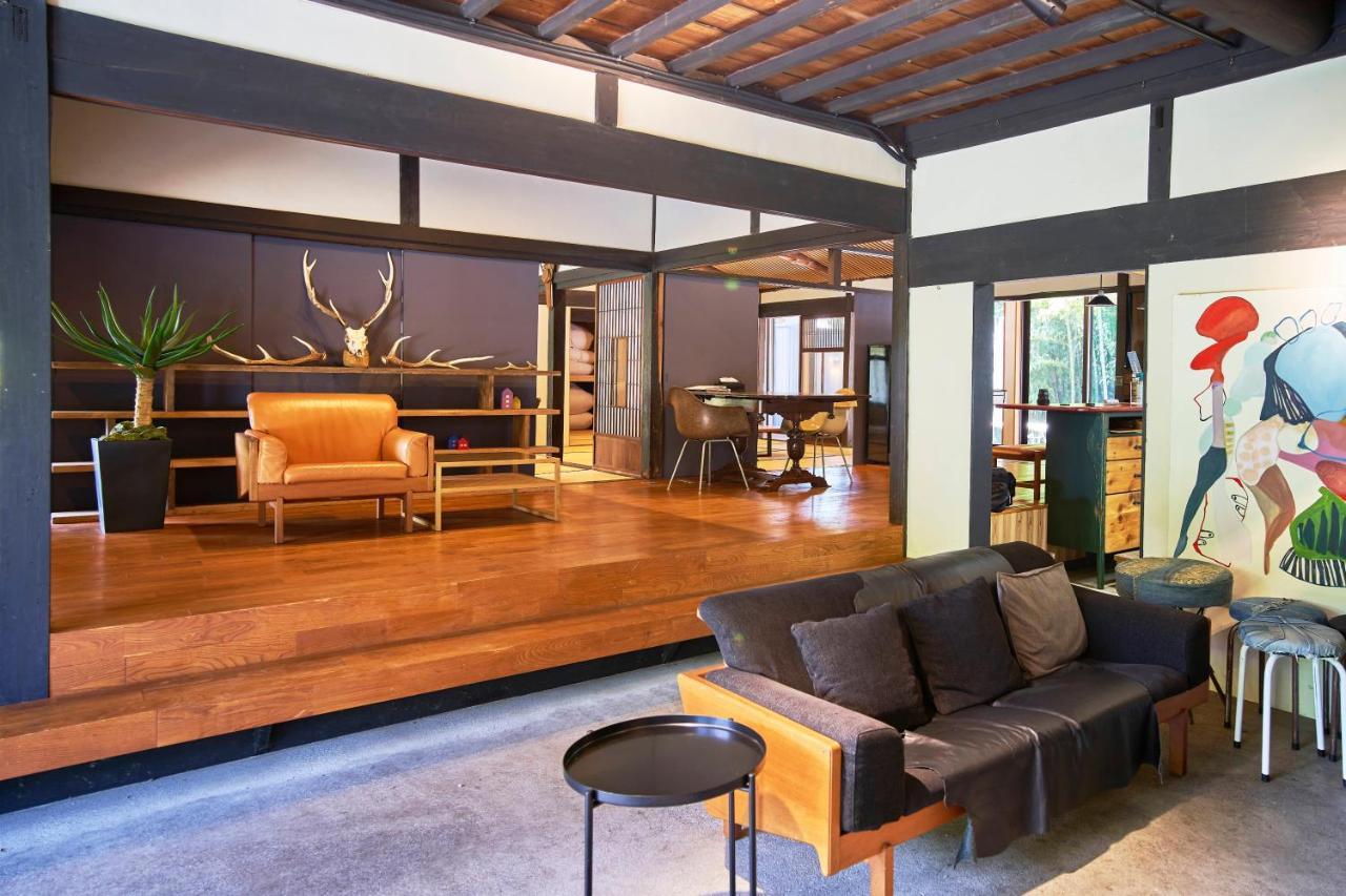 Villa せとうち母家 Setouchi Omoya Fukuyama Exterior foto