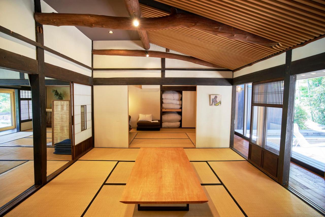 Villa せとうち母家 Setouchi Omoya Fukuyama Exterior foto