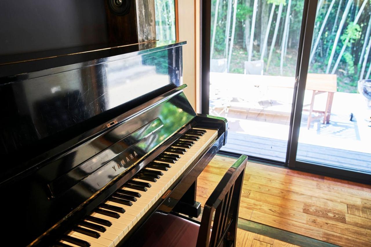 Villa せとうち母家 Setouchi Omoya Fukuyama Exterior foto