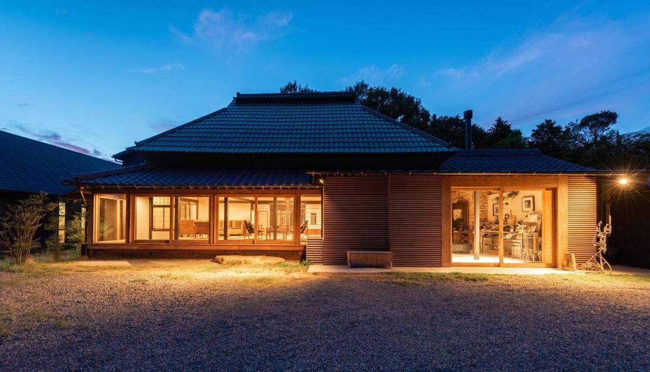 Villa せとうち母家 Setouchi Omoya Fukuyama Exterior foto
